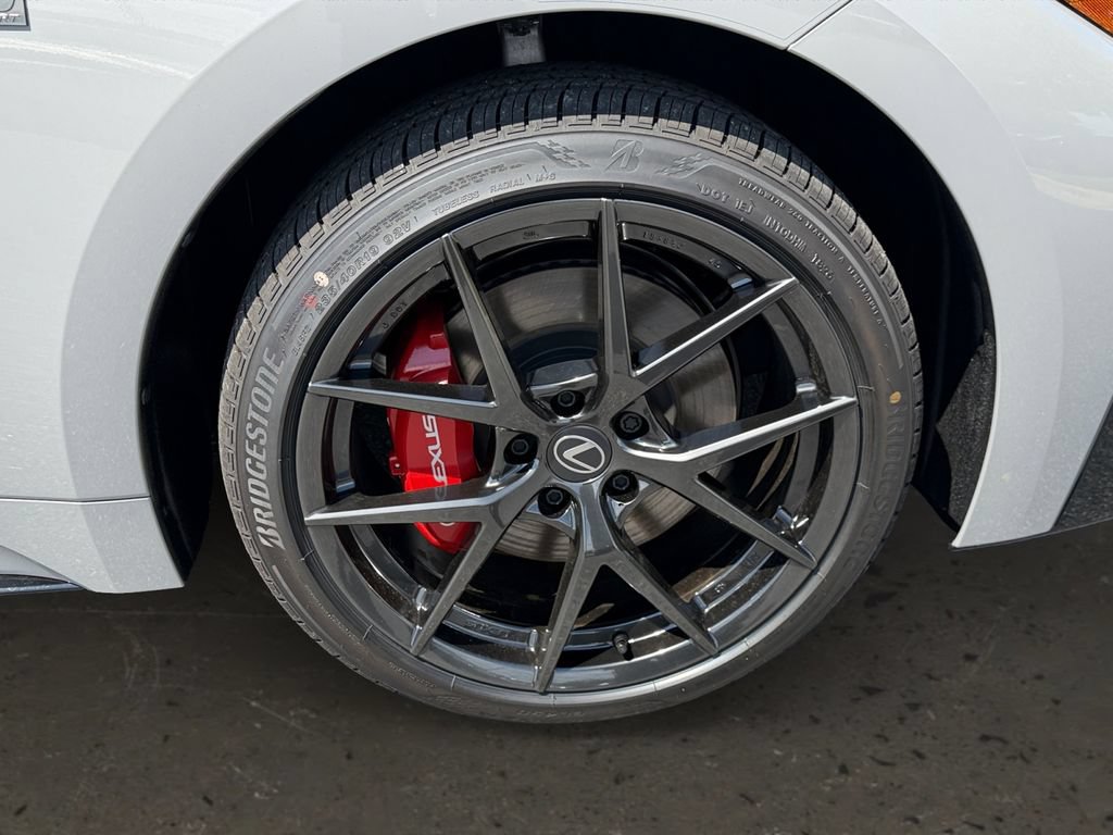 New 2026 Lexus IS 350 F Sport w/ Technology Package AWD/4WD image 25