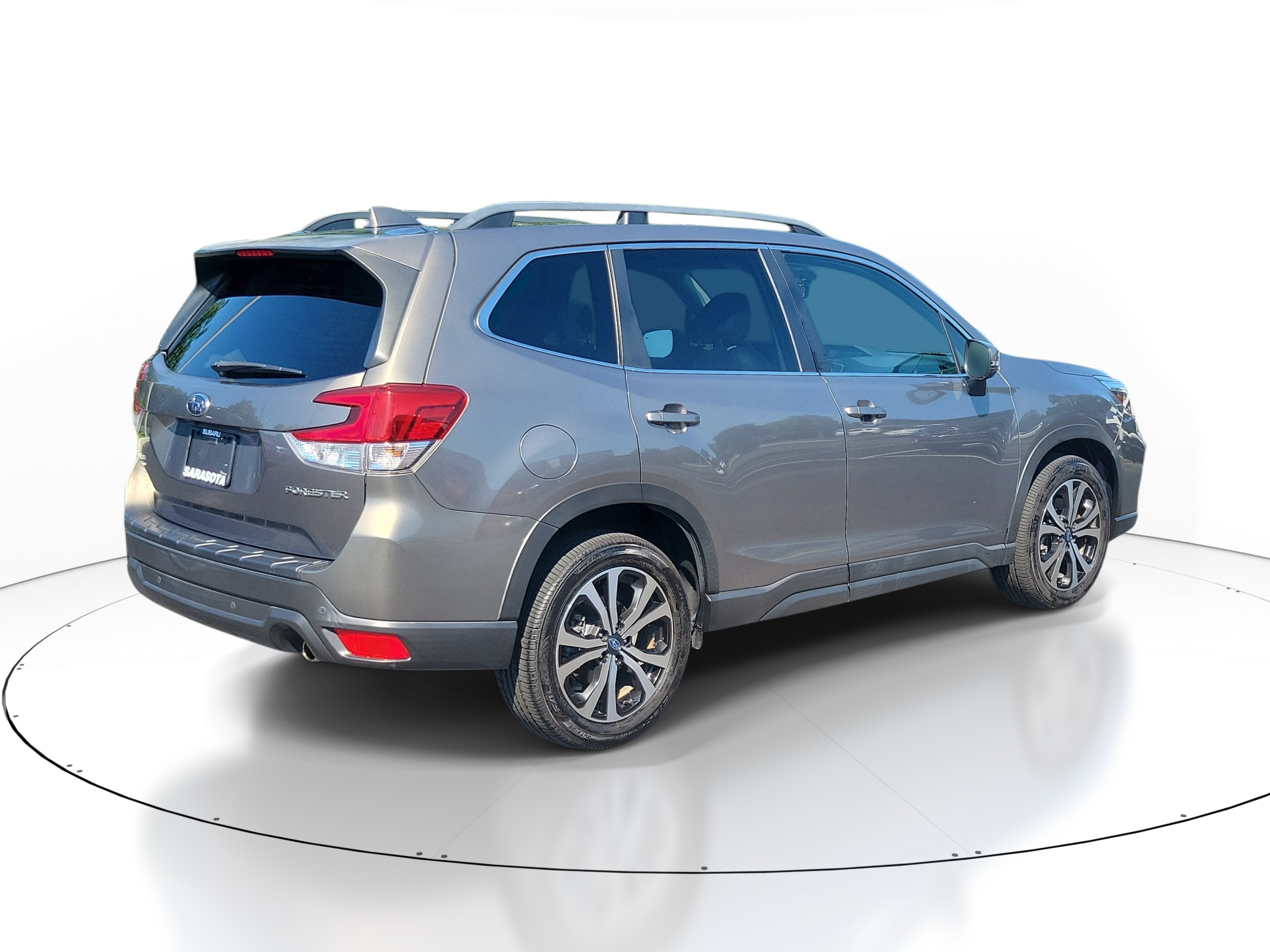 Certified 2021 Subaru Forester Limited w/ Popular Package #3 AWD/4WD image 6
