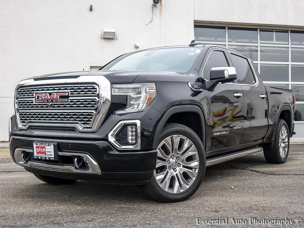Used 2020 GMC Sierra 1500 Denali image 2