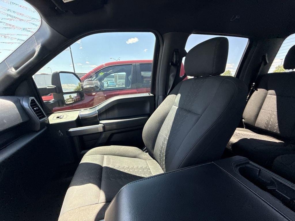 Used 2018 Ford F150 XLT w/ Equipment Group 301A Mid AWD/4WD image 30