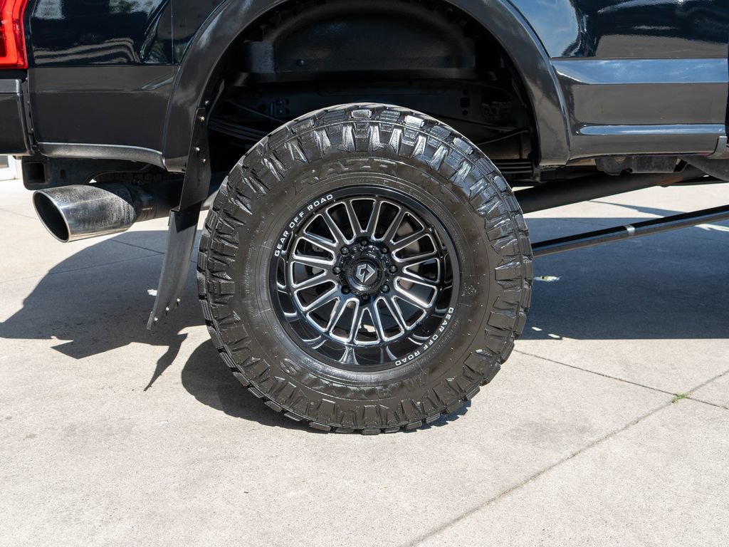 Used 2018 Ford F350 King Ranch w/ King Ranch Ultimate Package AWD/4WD image 38