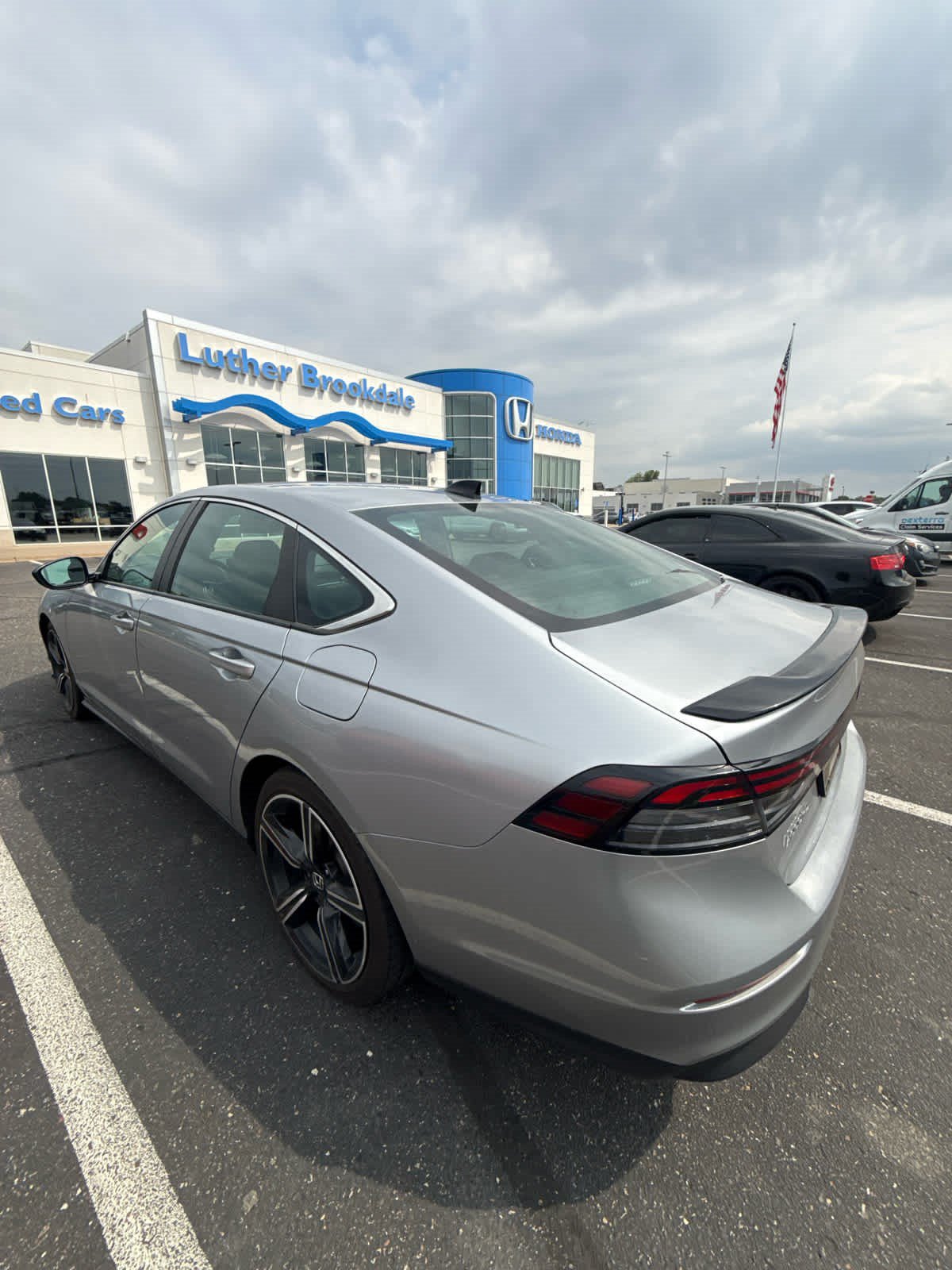 Used 2023 Honda Accord Sport image 5