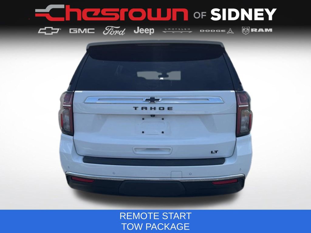 Used 2021 Chevrolet Tahoe LT AWD/4WD image 7