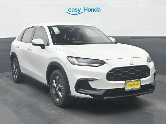 New 2026 Honda HR-V LX image 2