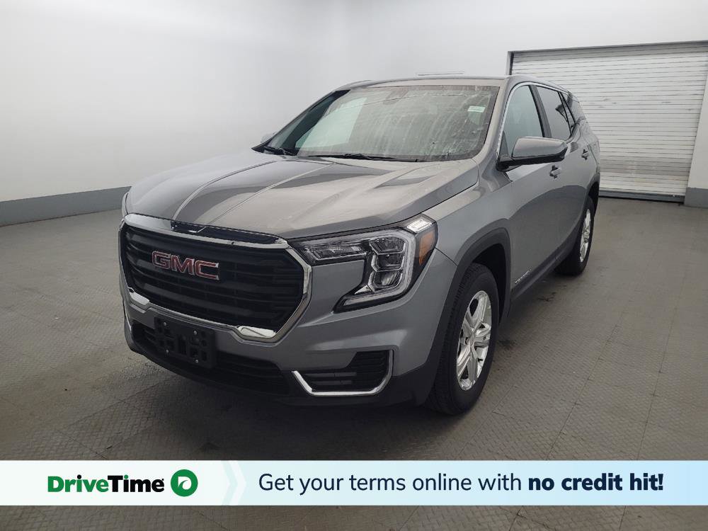 Used 2024 GMC Terrain SLE