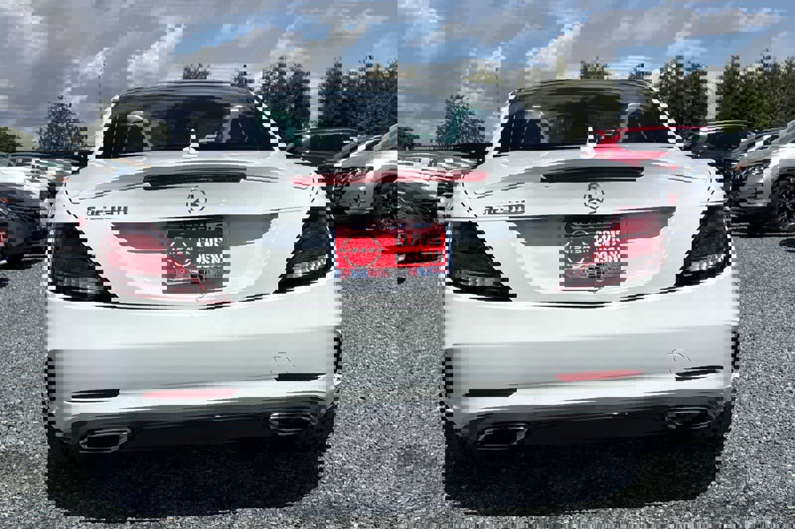 Used 2019 Mercedes-Benz SLC 300 image 7