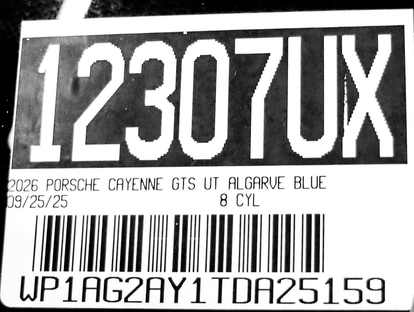 Used 2026 Porsche Cayenne GTS image 29