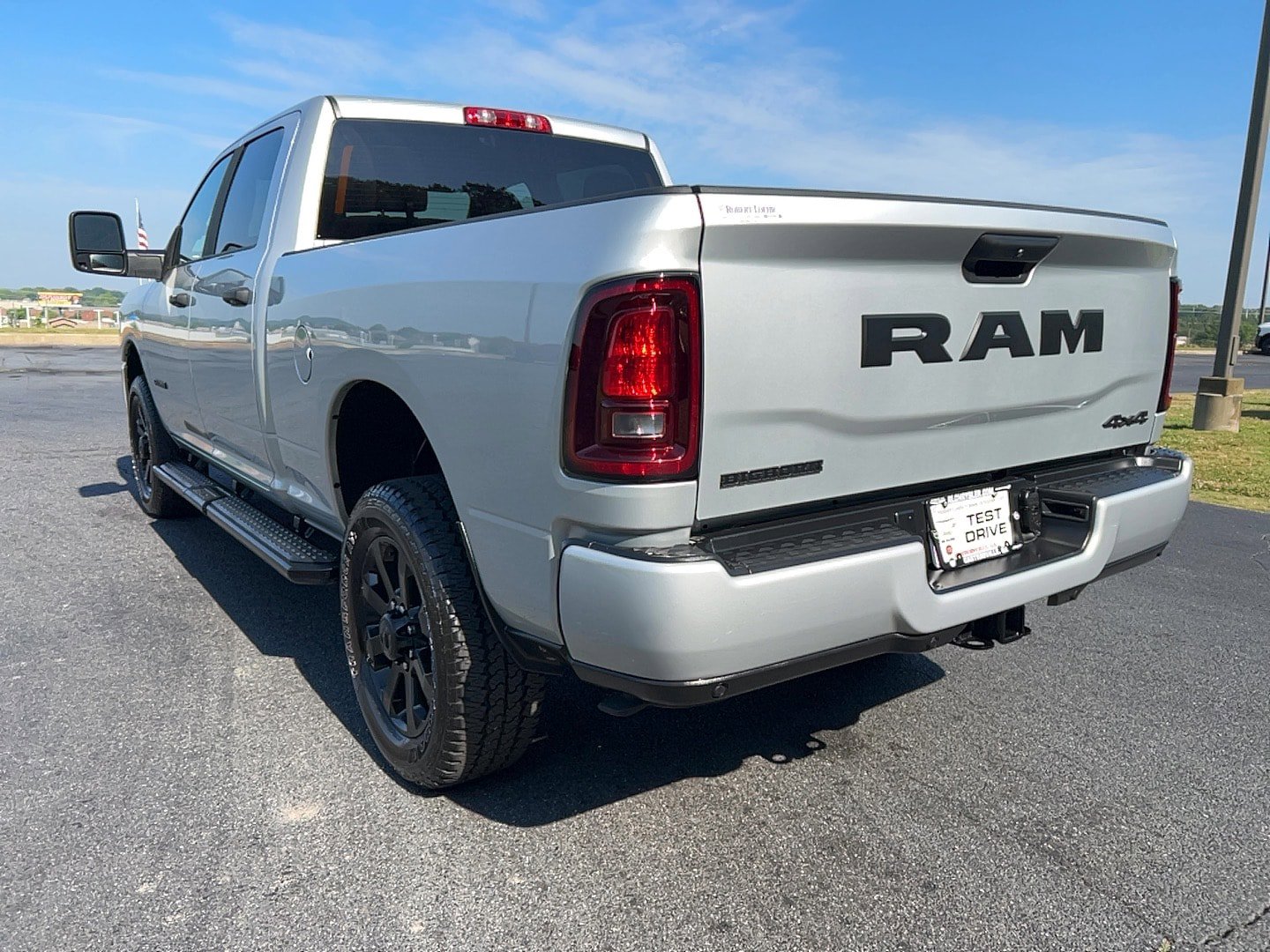 Used 2026 RAM 2500 Big Horn AWD/4WD image 7