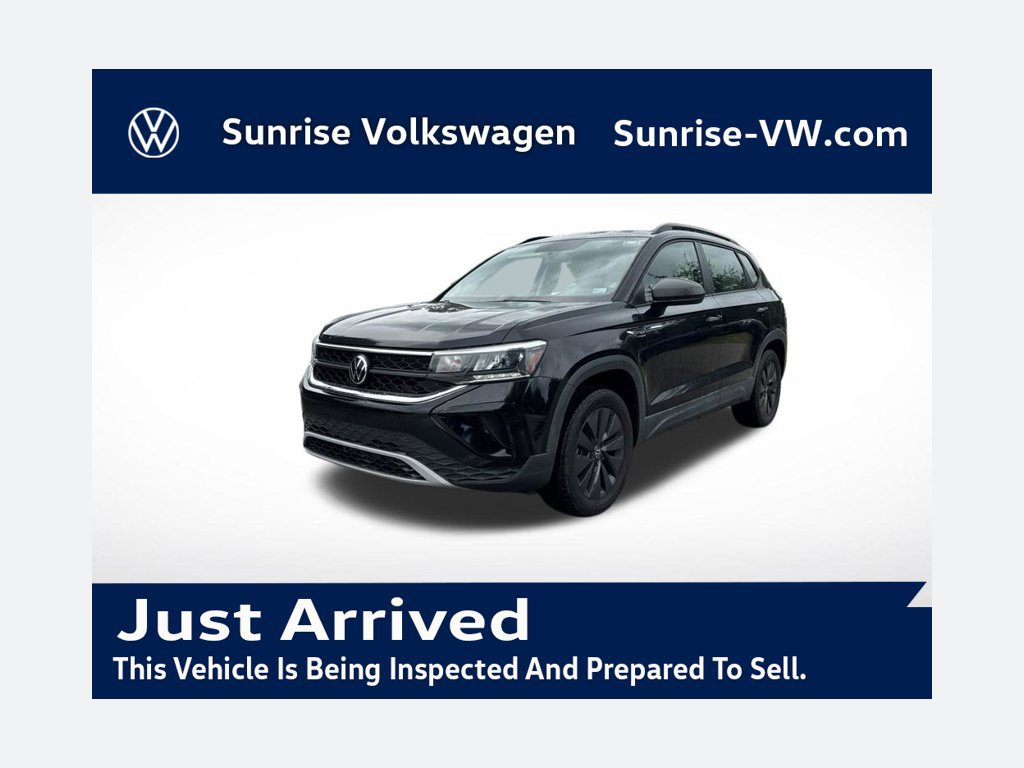Used 2022 Volkswagen Taos S