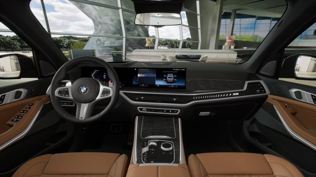 Used 2026 BMW X5 sDrive40i w/ M Sport Package RWD image 36
