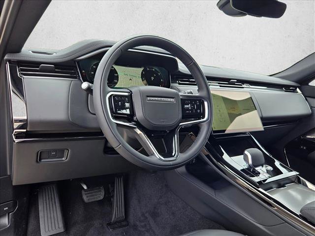 New 2026 Land Rover Range Rover Sport SE AWD/4WD image 3
