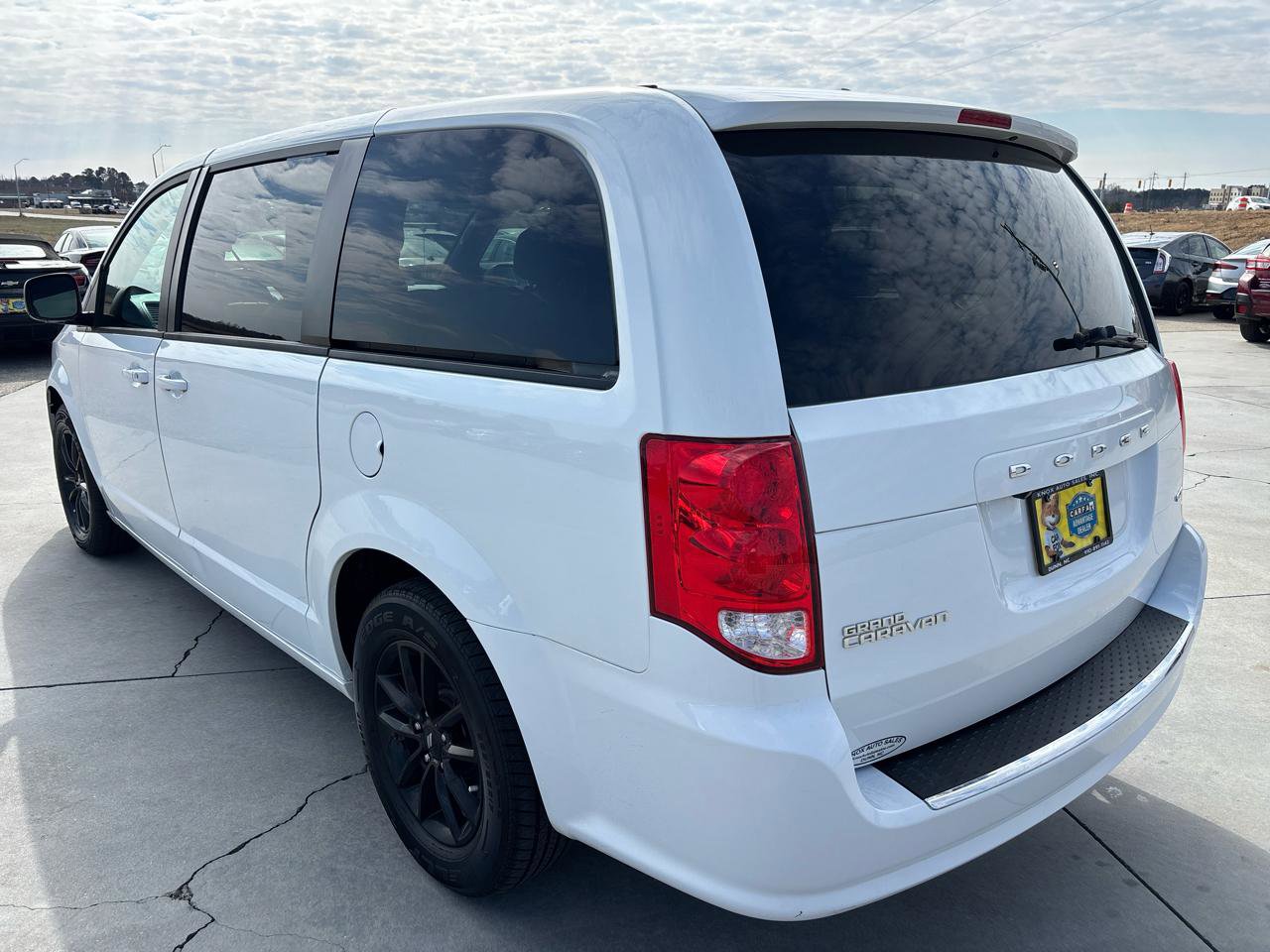 Used 2020 Dodge Grand Caravan GT image 6