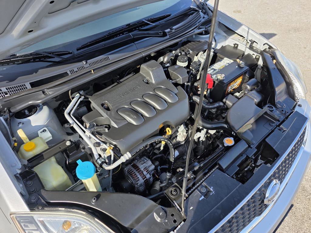 Used 2012 Nissan Sentra 2.0 SR w/ Special Edition Pkg image 36