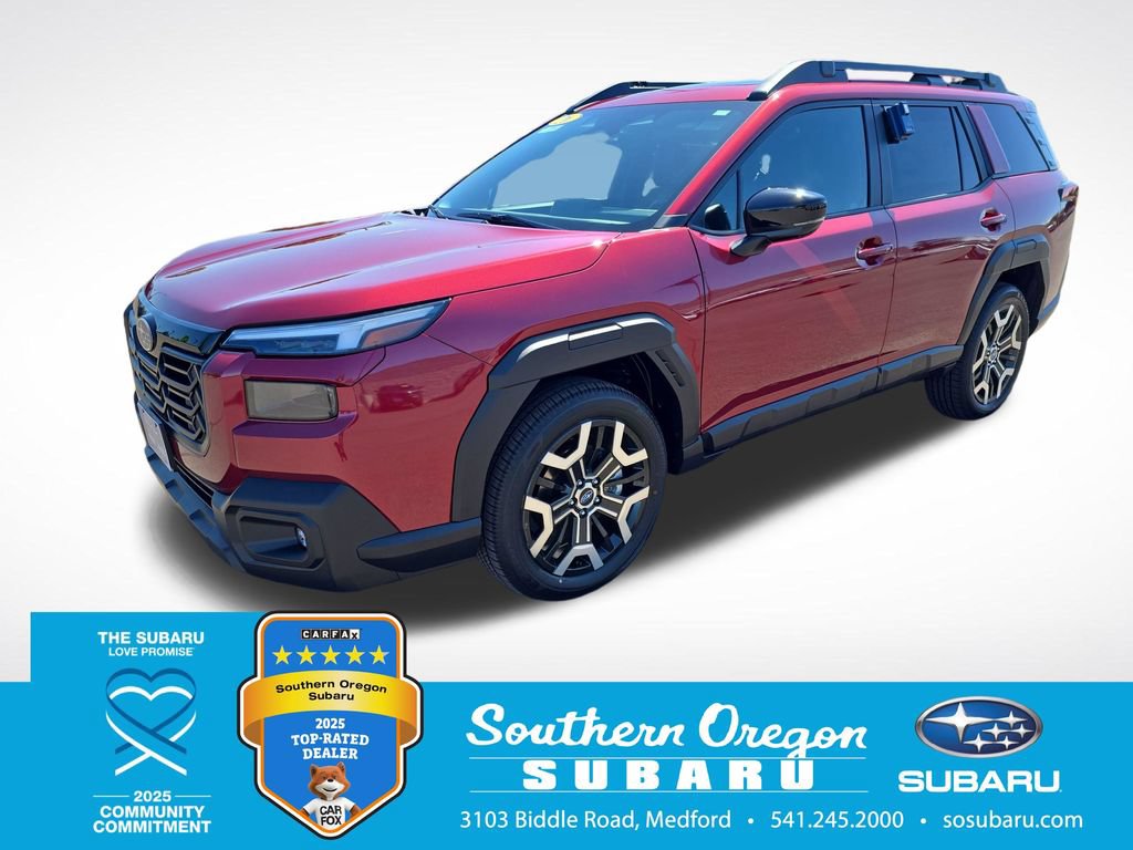 New 2026 Subaru Outback Touring XT AWD/4WD image 3