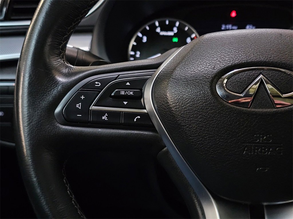 Used 2019 INFINITI QX50 Essential w/ Cargo Package image 31