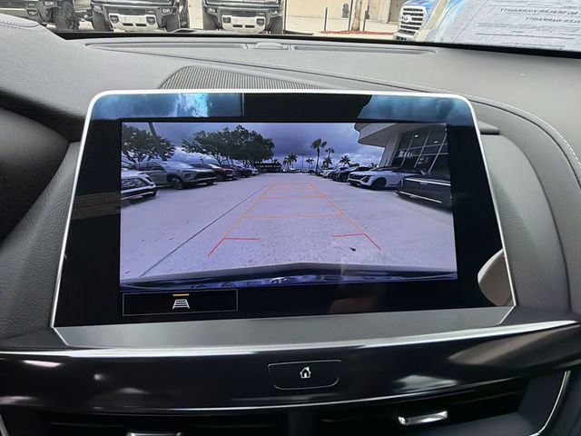 Certified 2024 Cadillac CT5 Luxury w/ Sun And Sound Package RWD image 25