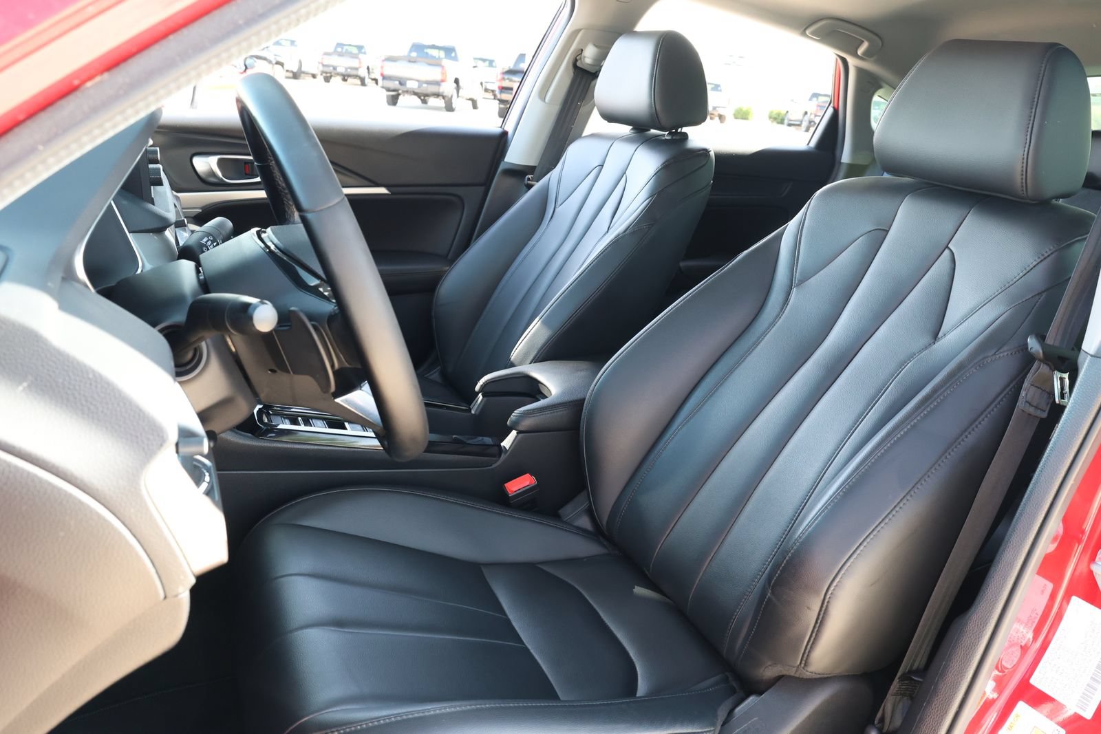 Used 2025 Acura Integra FWD image 28