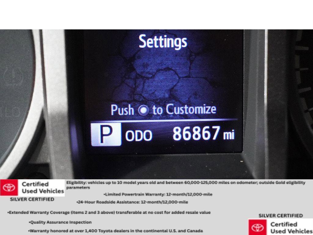 Certified 2016 Toyota Tacoma TRD Sport w/ Towing Package image 19