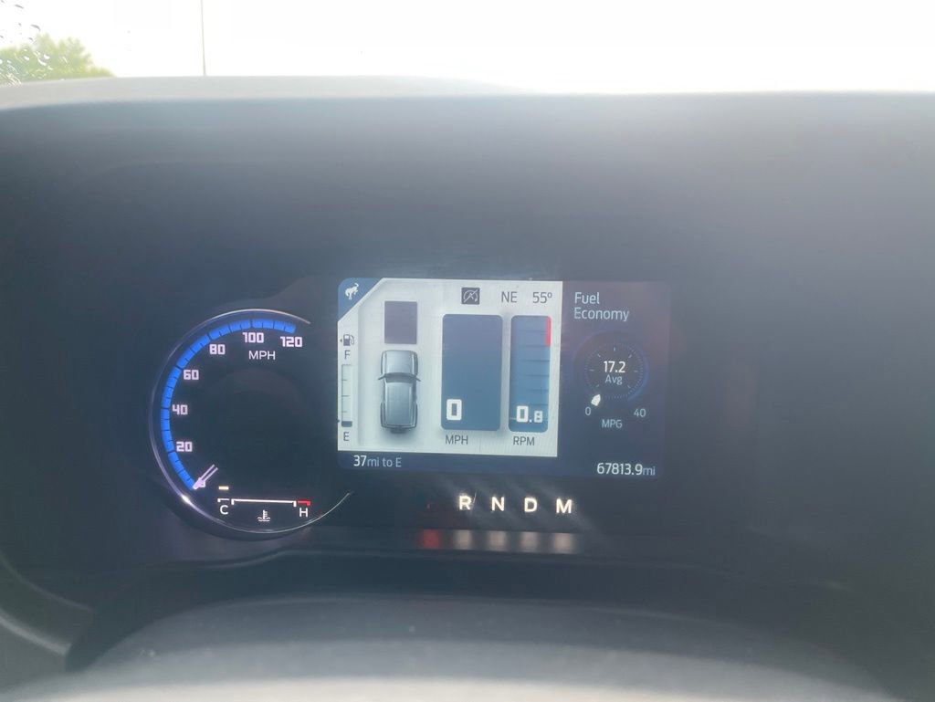 Used 2021 Ford Bronco First Edition AWD/4WD image 33