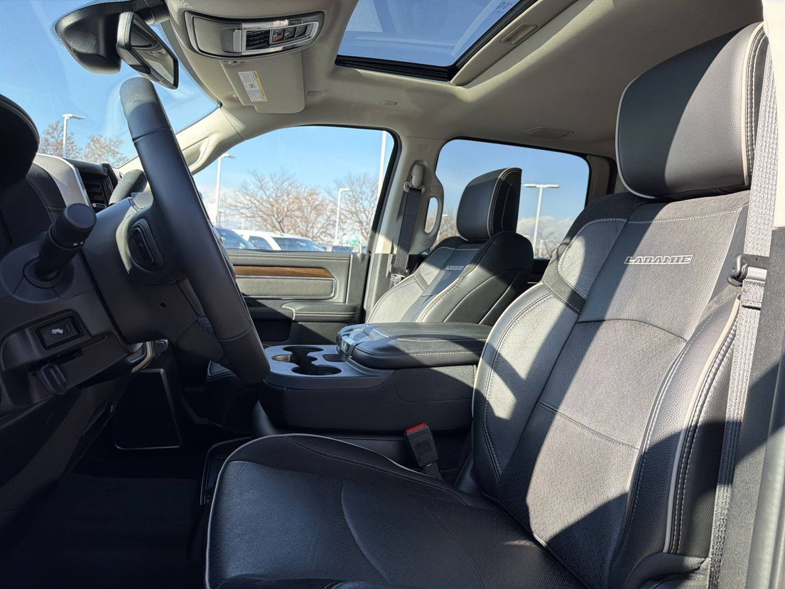 Used 2024 RAM 2500 Laramie image 18