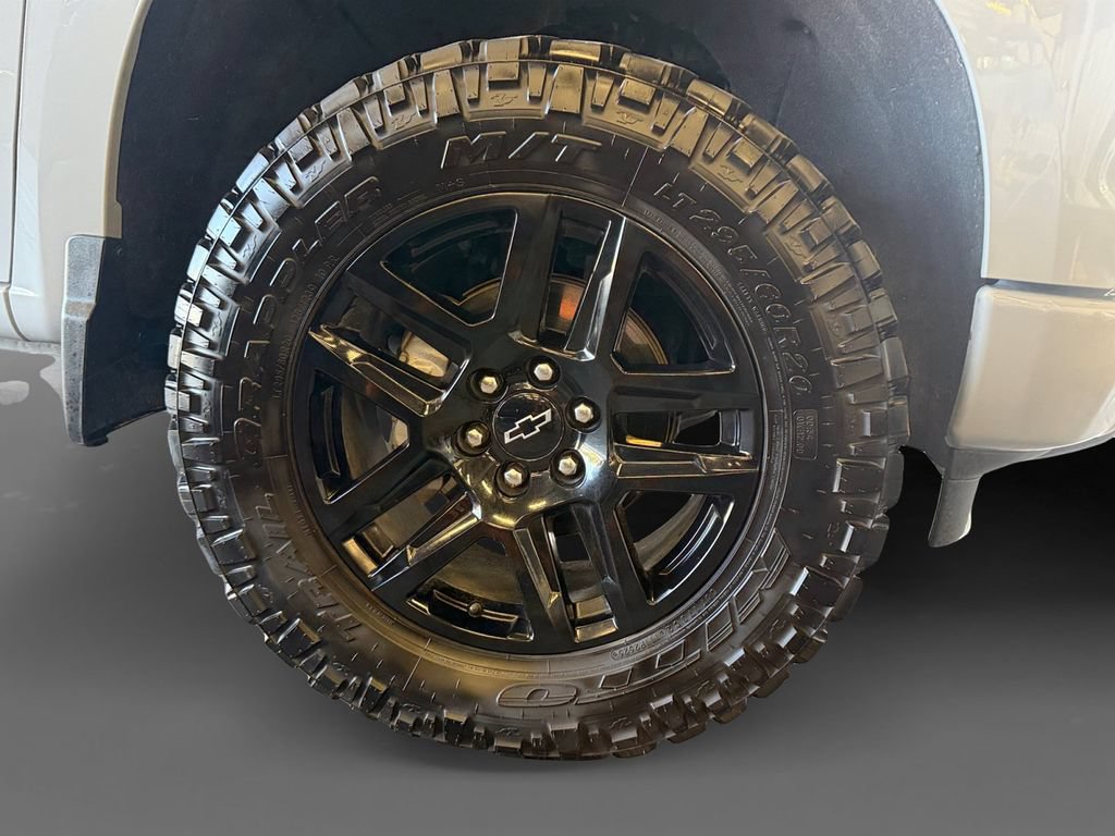 Used 2025 Chevrolet Silverado 1500 RST w/ All Star Edition Plus AWD/4WD image 9