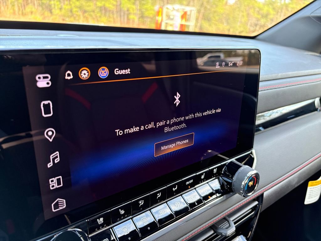 New 2025 Chevrolet Colorado Z71 w/ Z71 Convenience Package 2 image 19