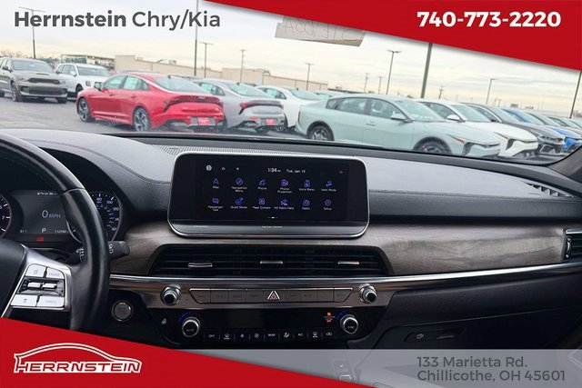 Used 2022 Kia Telluride SX w/ SX Prestige Package image 9