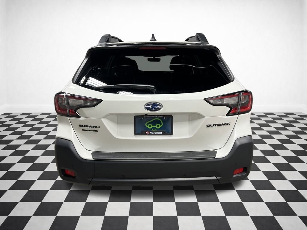 Used 2025 Subaru Outback Onyx Edition image 7