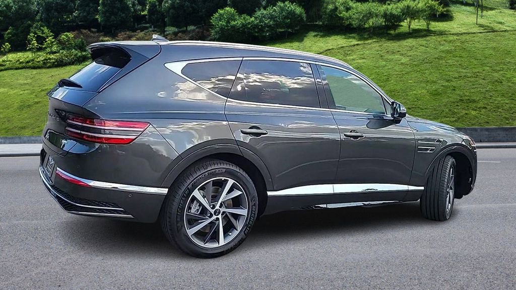 Certified 2025 Genesis GV80 2.5T Advanced image 9