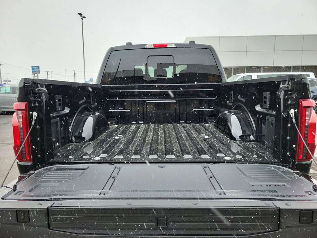 New 2025 Ford F150 XLT w/ Equipment Group 302A MID image 10