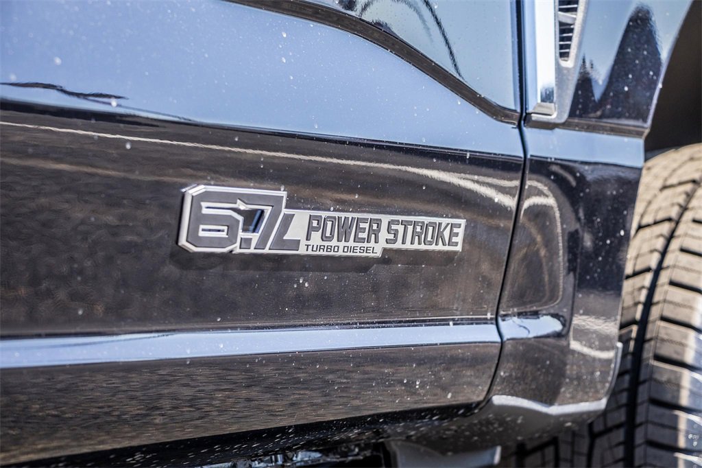 New 2026 Ford F350 Lariat image 9