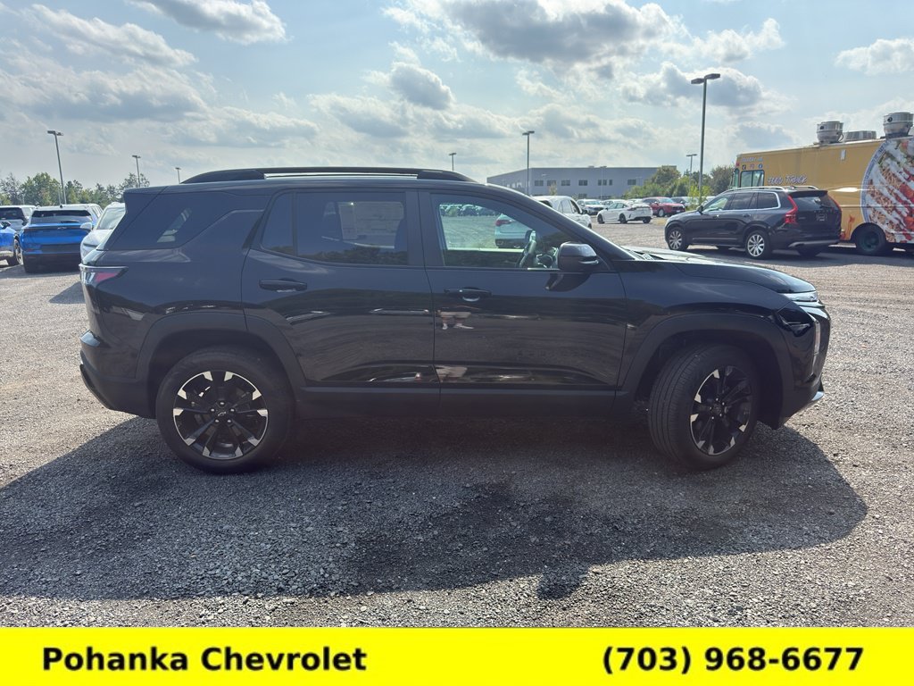 New 2027 Chevrolet Equinox RS w/ LPO, Floor Liner Package AWD/4WD image 8