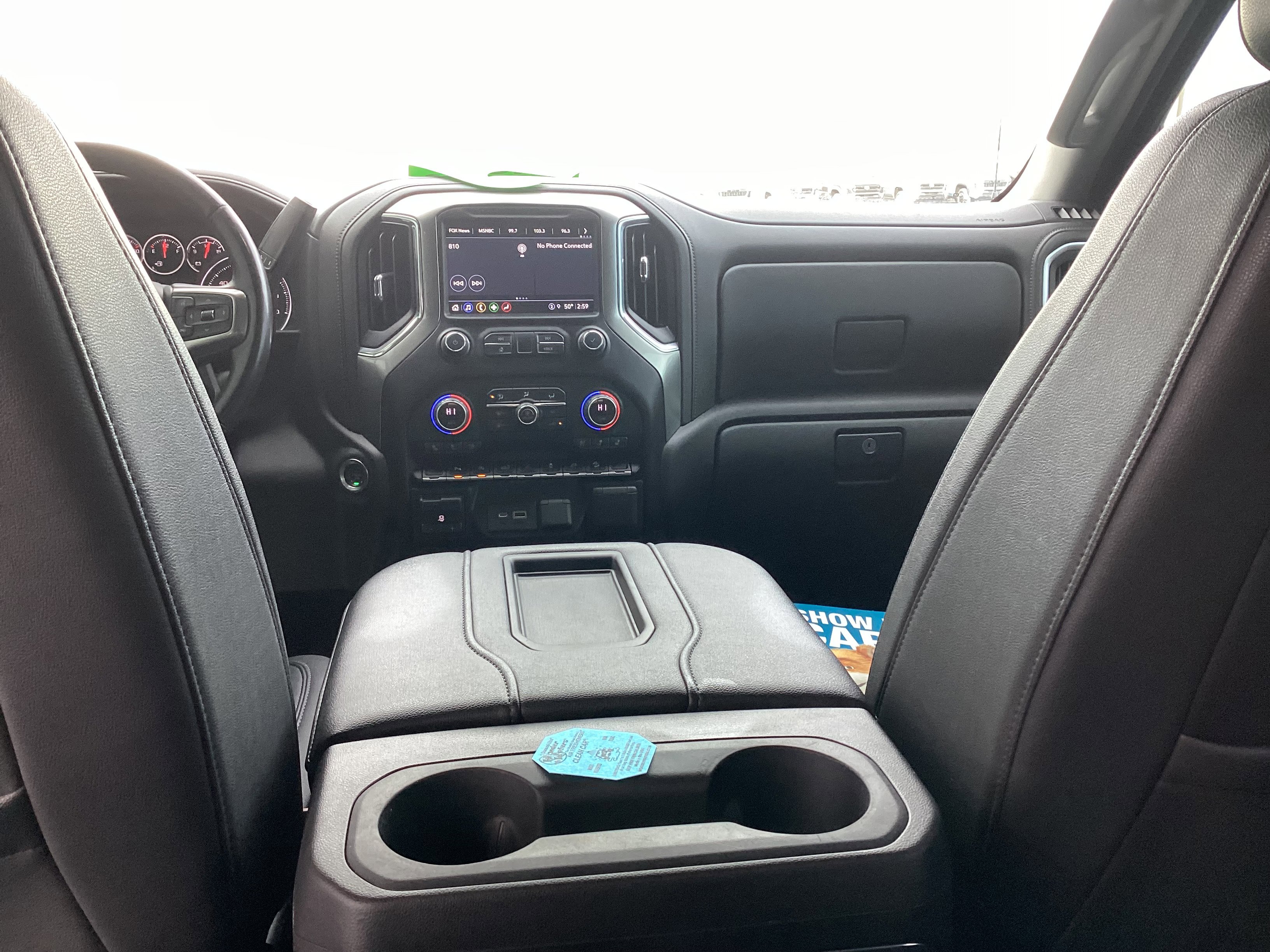 Used 2021 Chevrolet Silverado 1500 LTZ image 17