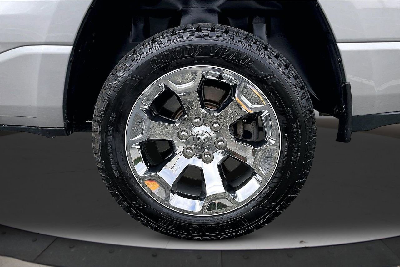 Used 2019 RAM 1500 Big Horn image 35