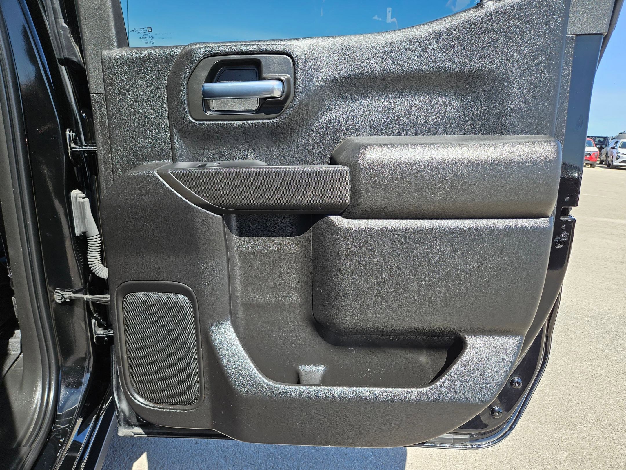 Used 2022 Chevrolet Silverado 1500 Custom image 25