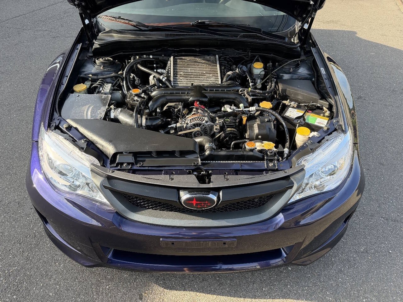 Used 2013 Subaru Impreza WRX Premium AWD/4WD image 13