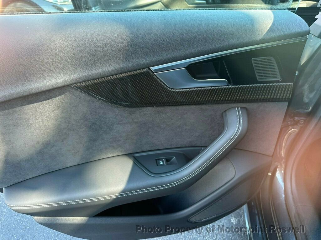 Used 2022 Audi S5 Premium Plus w/ Premium Plus Package image 15