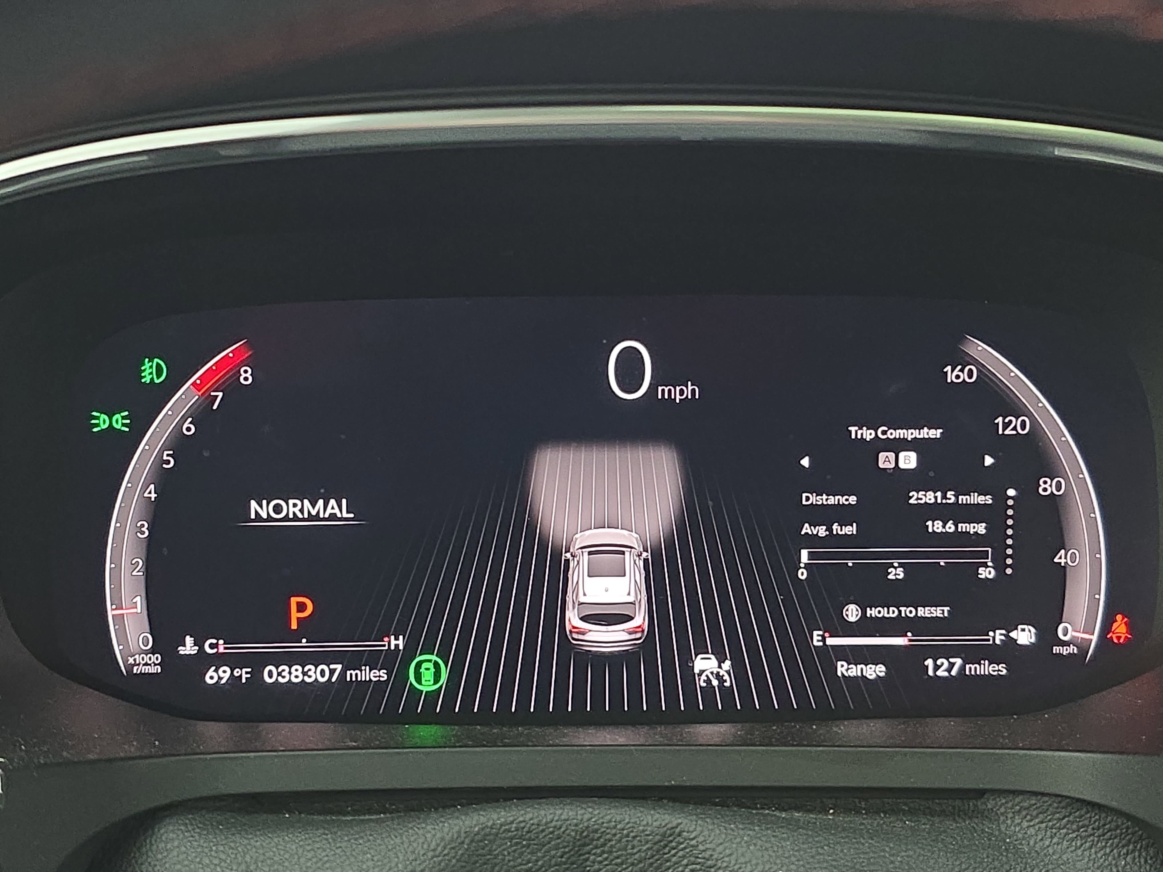 Certified 2024 Acura MDX A-Spec AWD/4WD image 20