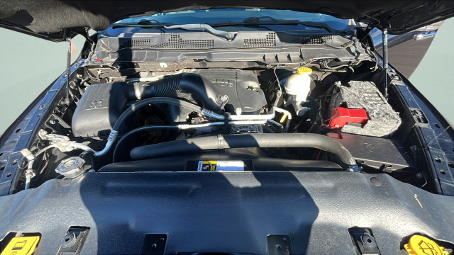 Certified 2017 RAM 1500 Laramie w/ Convenience Group AWD/4WD image 28
