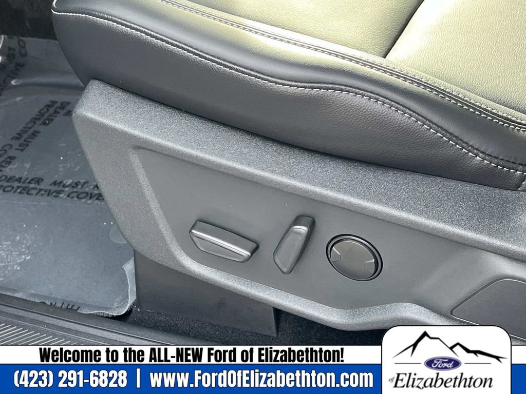 New 2025 Ford Bronco Outer Banks w/ Sasquatch Package image 21