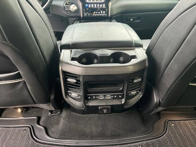 Used 2021 RAM 1500 Limited AWD/4WD image 16