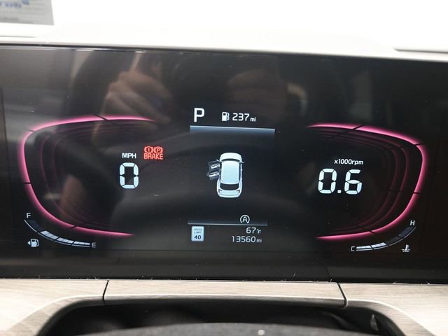 Used 2025 Kia Telluride EX X-Line image 13