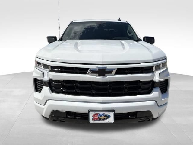 Certified 2026 Chevrolet Silverado 1500 RST w/ RST Select Package AWD/4WD image 8