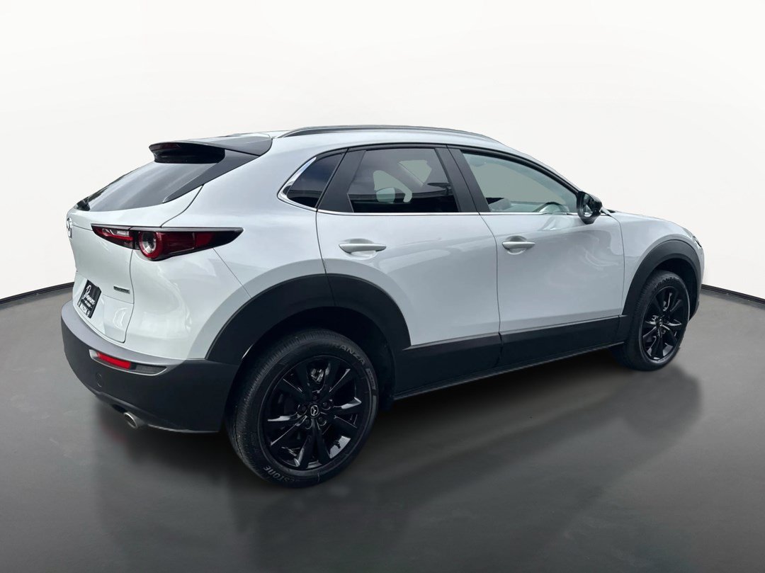 Certified 2025 MAZDA CX-30 AWD 2.5 S w/ Select Sport Pkg image 3
