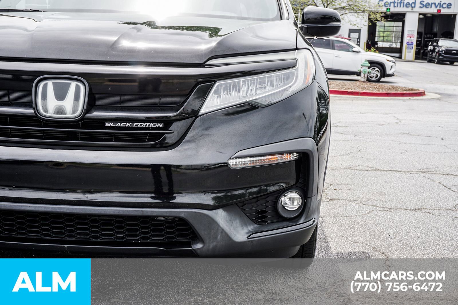 Used 2022 Honda Pilot Black Edition image 19