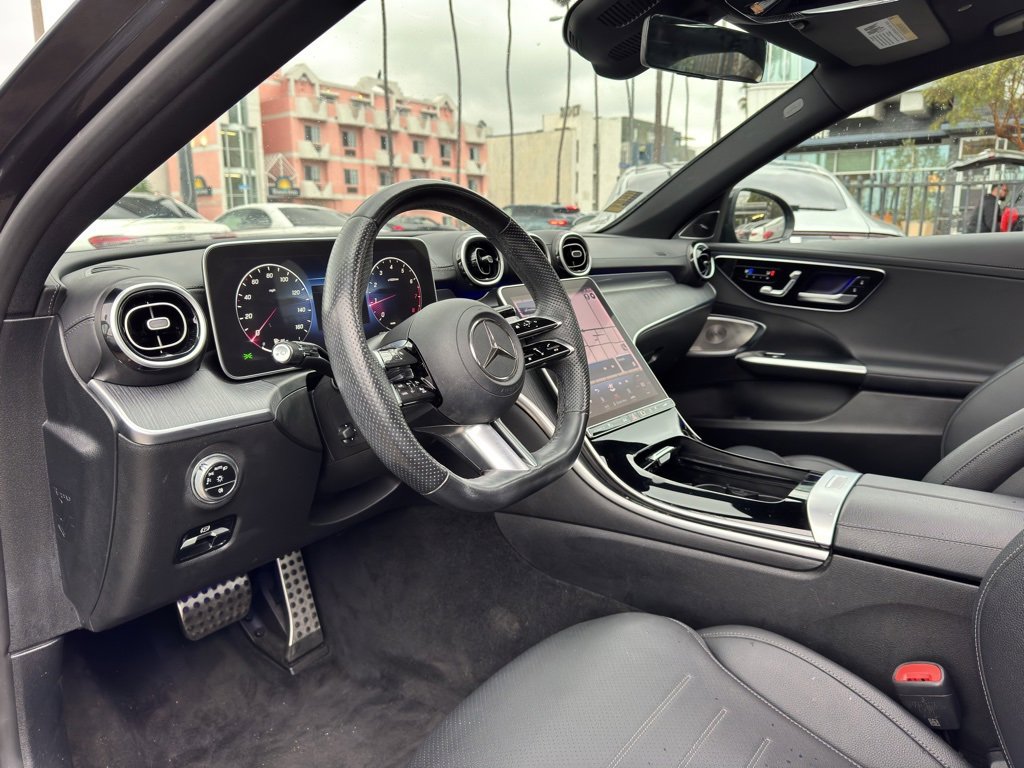 Used 2024 Mercedes-Benz C 300 Sedan w/ AMG Line w/ Night Package image 18