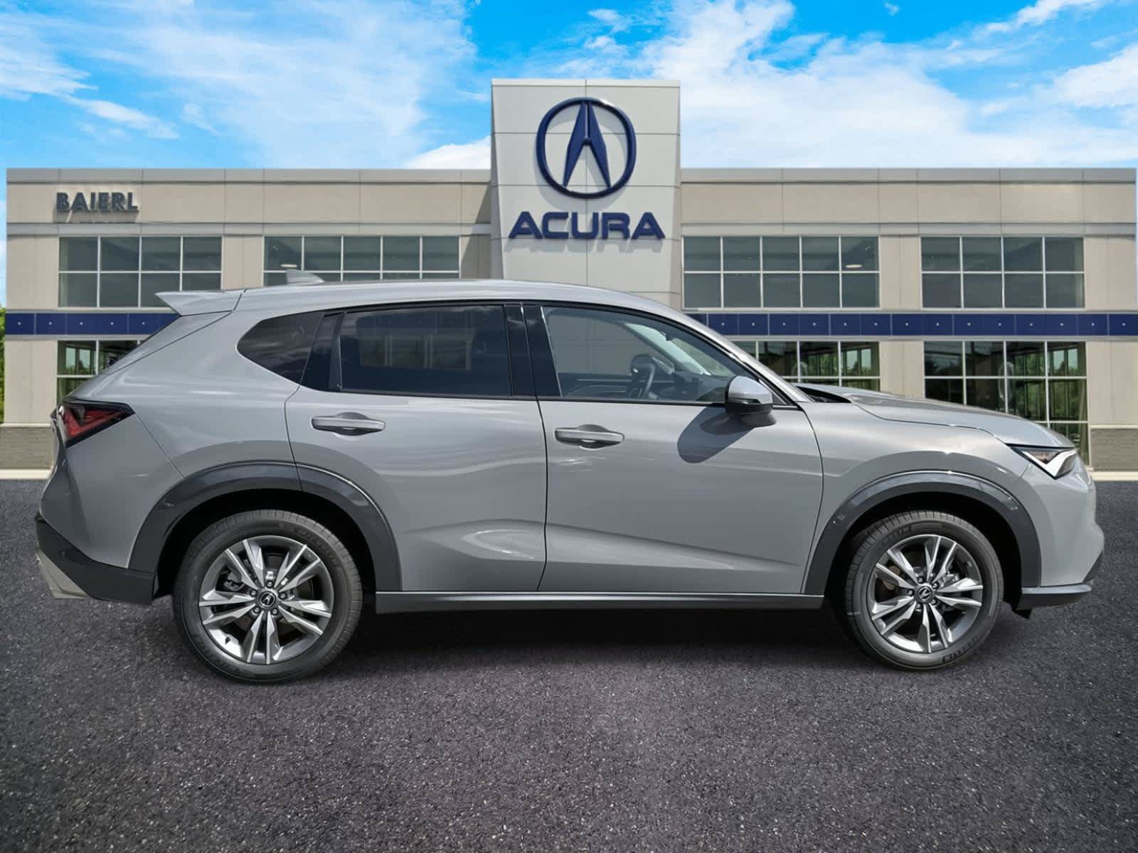 New 2026 Acura ADX AWD image 6