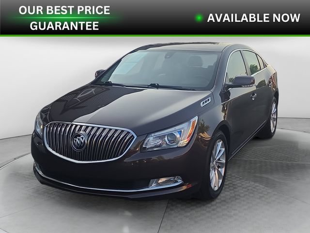 Used 2015 Buick LaCrosse Leather FWD image 1