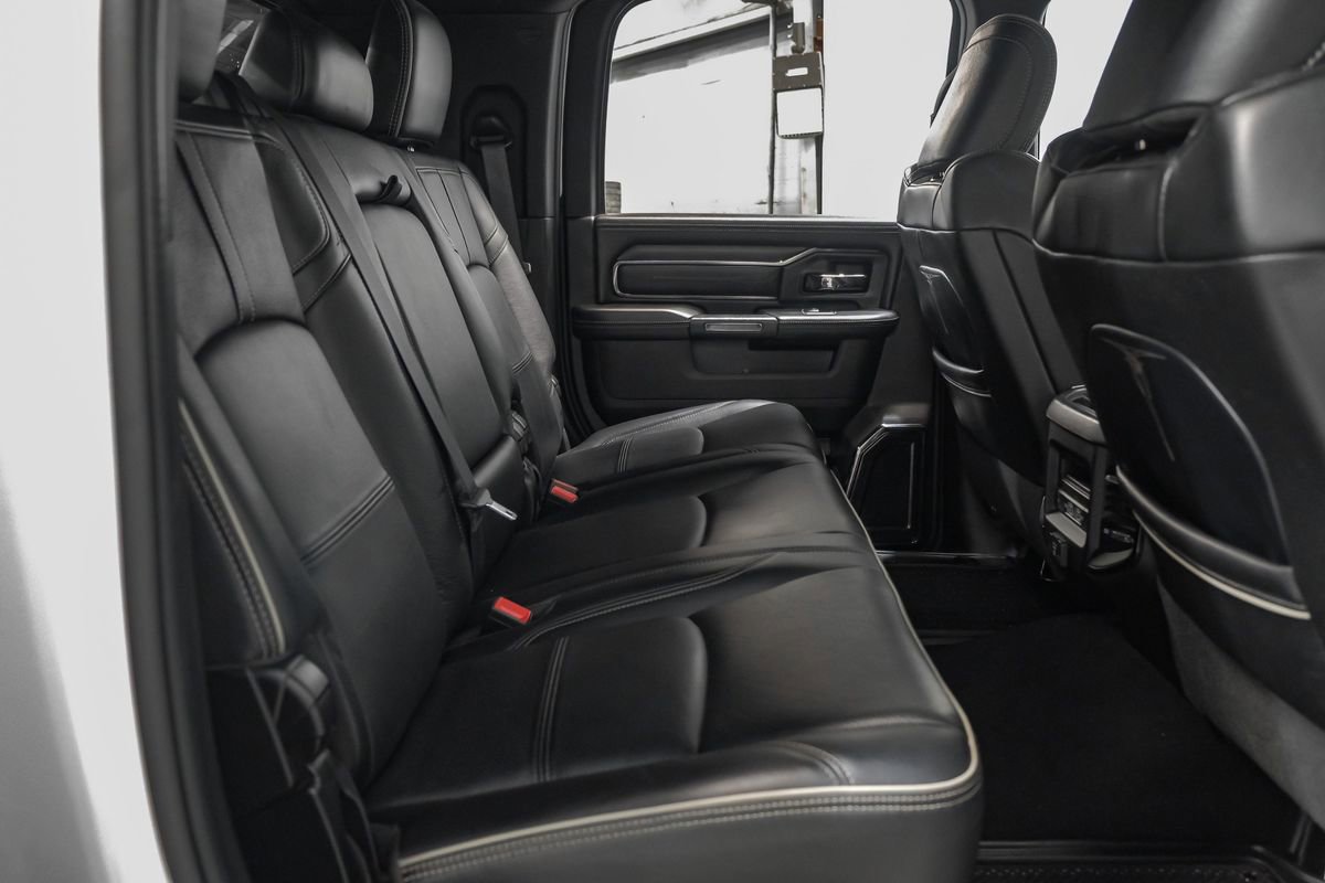 Used 2022 RAM 2500 Limited image 35