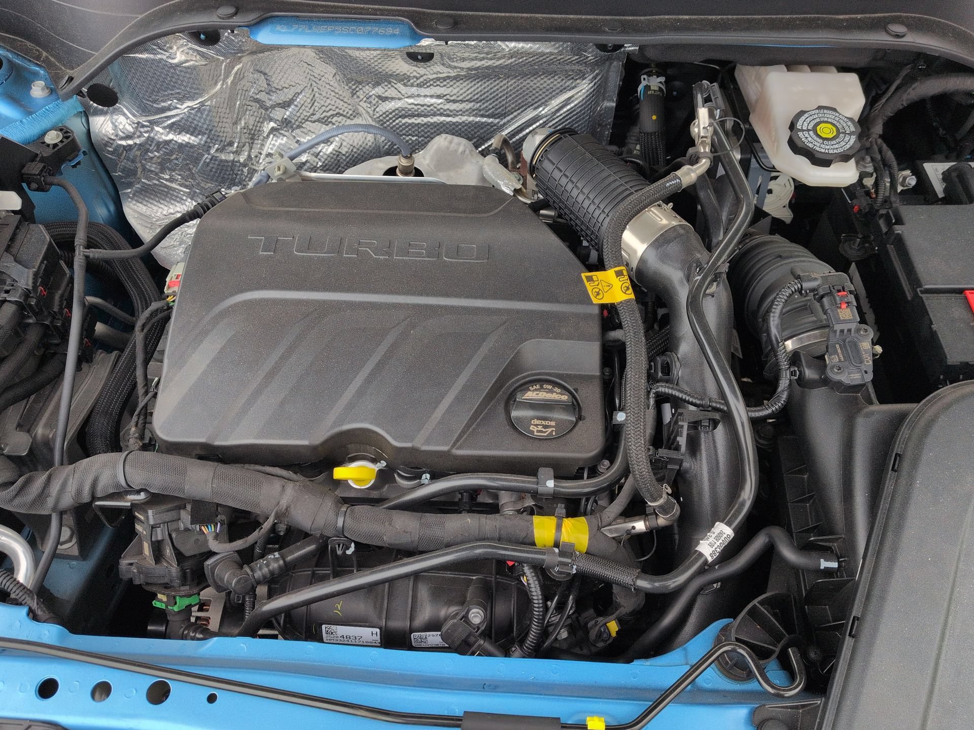 Used 2025 Chevrolet Trax ACTIV FWD image 29